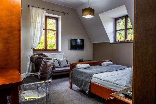 2 twin beds