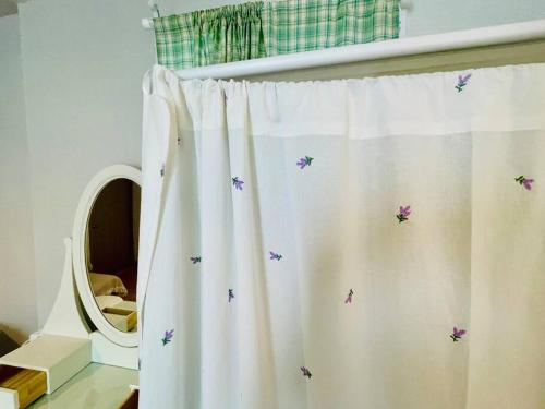 It's So Blue Studio Apartment in Sinchon