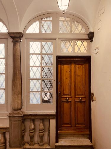 Historic design house near aquarium, Janov (fotografie 8)