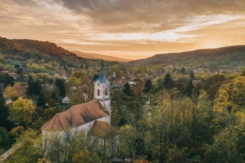 Kata Vendégház (Kata Vendeghaz) in Kapolcs