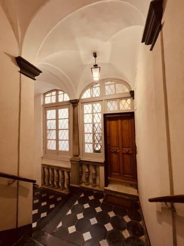 Historic design house near aquarium, Janov (fotografie 7)