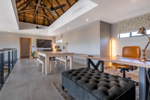 Bakubung Villas Room Type - Premier 4 Bedroom - Villa 10 Bakubung Villas Room Type - Premier 4 Bedroom - Villa 10