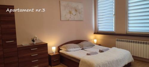 Apartamenty ,,Pod Klonem''