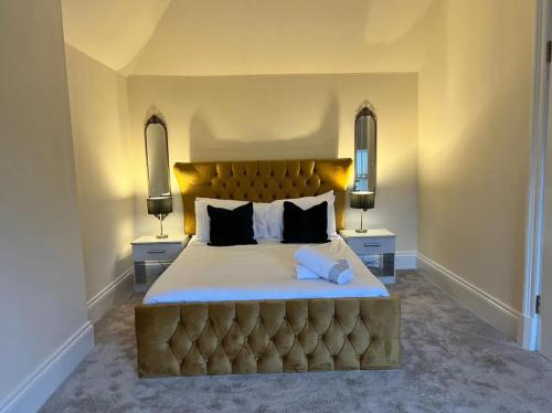 3 Bed - Sleeps 7 - Free Parking - Central Location, Glasgow (photo 8)