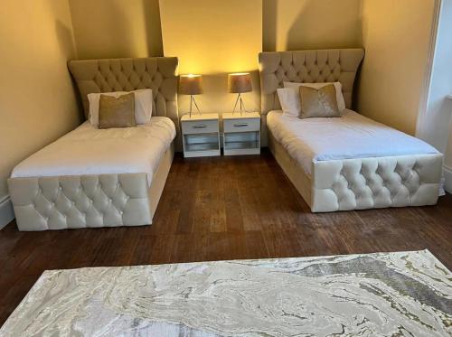 3 Bed - Sleeps 7 - Free Parking - Central Location, Glasgow (photo 7)