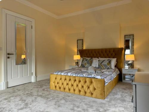 3 Bed - Sleeps 7 - Free Parking - Central Location, Glasgow (photo 5)