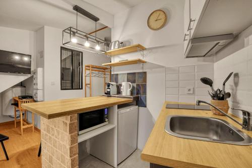 Appartement Cosy - Terrasse - Proche Métro, Toulouse (fotografie 10)