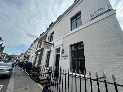 Romany House Hotel, London