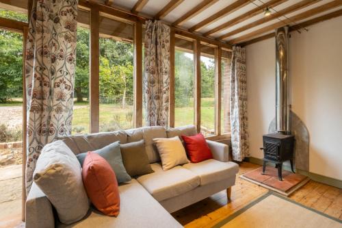 Host & Stay - Downs Farm Granary gîte à louer Crundale