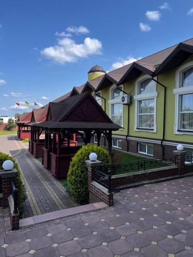 Warszawa Hotel in เชฟเชนคีฟสกืย ดิสตริก