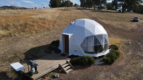 . Euroa Glamping