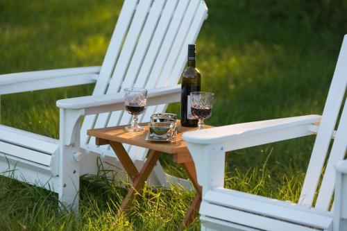 Utvendig, Landhotel Teichwiesenhof in Oldenburg i Holstein