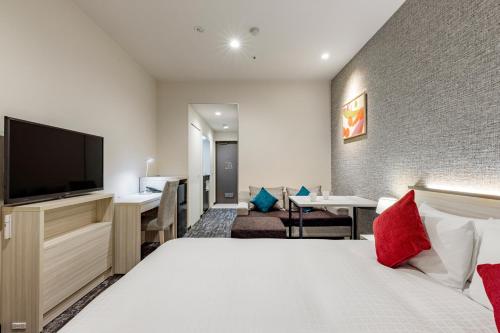 Deluxe Double Non Smoking