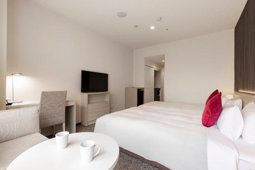 Residential Twin Room - Non-Smoking