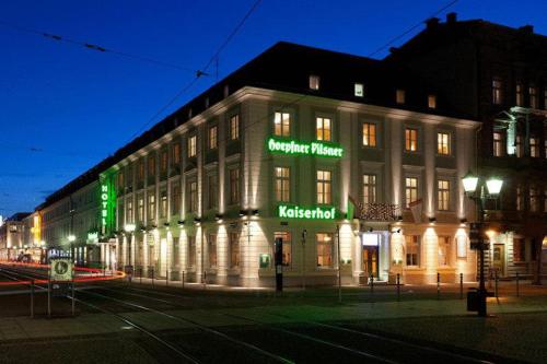 Kaiserhof - Hotel - Karlsruhe