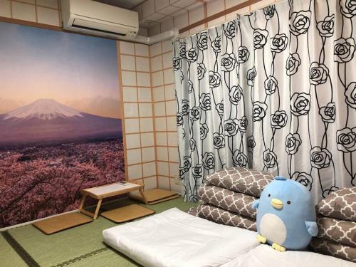 家庭房