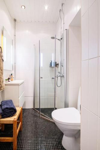 Central Lux Condo In Downtown, Helsinki (zdjęcie 8)