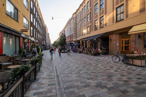 Central Lux Condo In Downtown, Helsinki (zdjęcie 7)