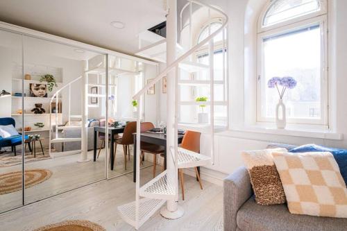Central Lux Condo In Downtown, Helsinki (zdjęcie 6)