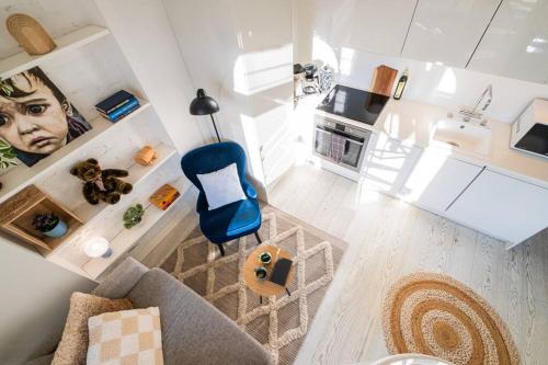 Central Lux Condo In Downtown, Helsinki (zdjęcie 2)