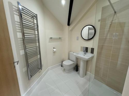 Class Stays – Shrewsbury