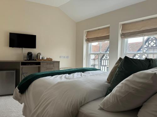 Class Stays – Shrewsbury