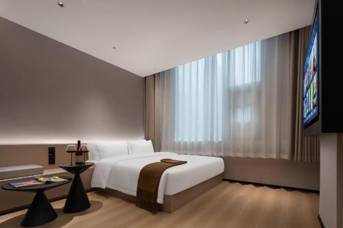 1 queen bed