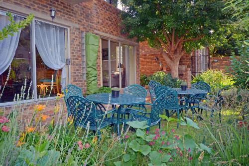 B&B on 8th Avenue, Йоханнесбург (фото 10)