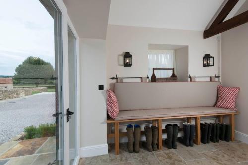 West Acre Lodge in Boltby