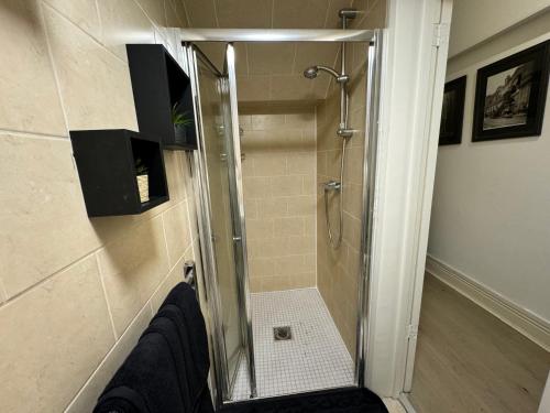 Modern spacious studio with a courtyard located in central London, London (photo 6)