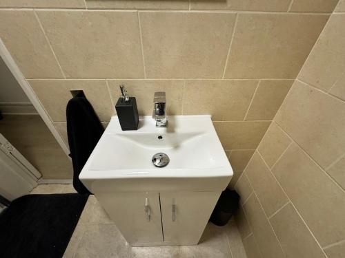 Modern spacious studio with a courtyard located in central London, London (photo 7)