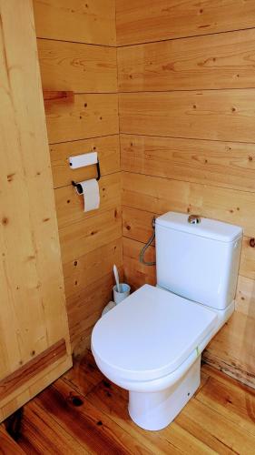 Cabanes et Lodges du Belvedere