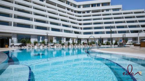 סוויטה משפחתית מרווחת עם נוף לים - By Edomlux in Eilat