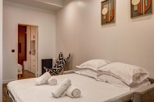 Ideal 2BD 2BTH by Gare de Lyon - main image