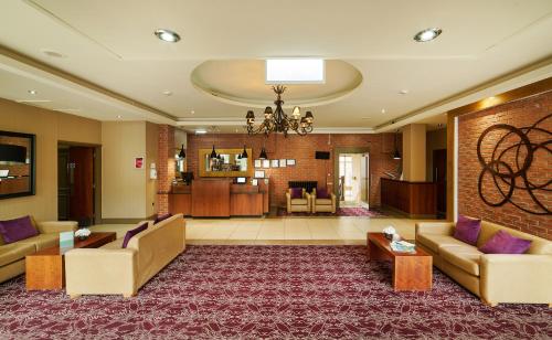 A szálláshely kívülről, The Rutland Hotel in Sheffield