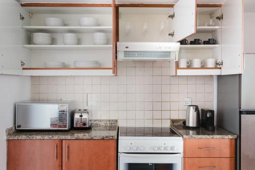 Blueground Greens city view furnished DXB-1533, Dubai (foto 9)