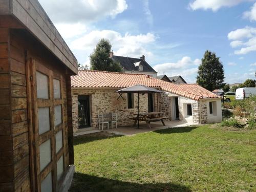 Dārzs, Maison centre-bourg Belleville in Le Poiré-sur-Vie