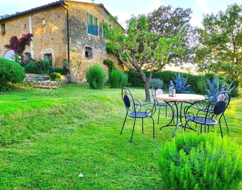 Borgo Villa Certano - Case Vacanza in Toscana