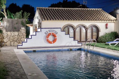 Casas El Suspiro 5