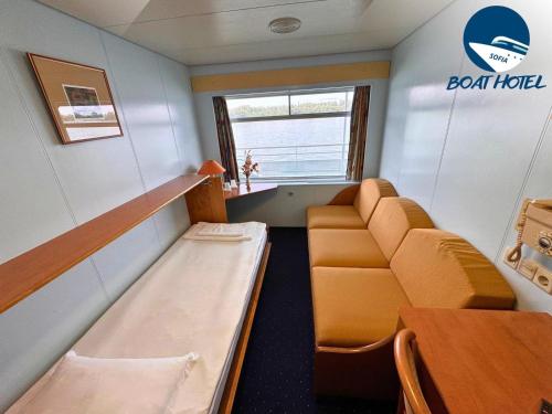 Boat Hotel Sofia, Ruse (fotografie 8)