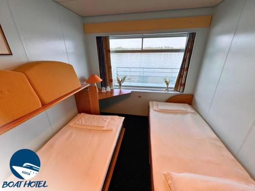 Boat Hotel Sofia, Ruse (fotografie 10)
