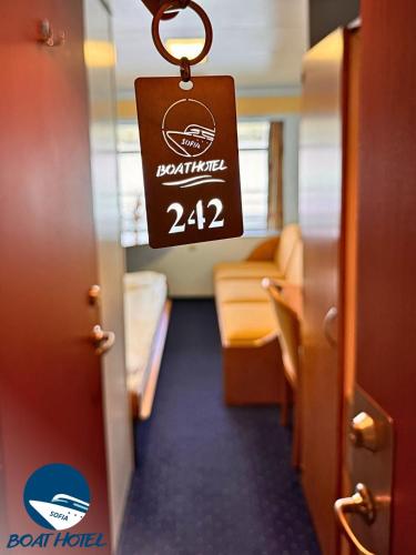Boat Hotel Sofia, Ruse (fotografie 7)