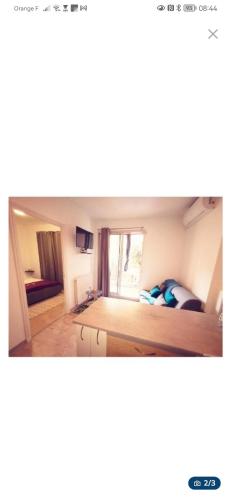 Appartement Ajaccio Sanguinaires