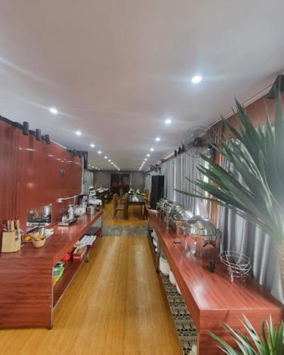 New Sun Hotel Sapa - 레스토랑