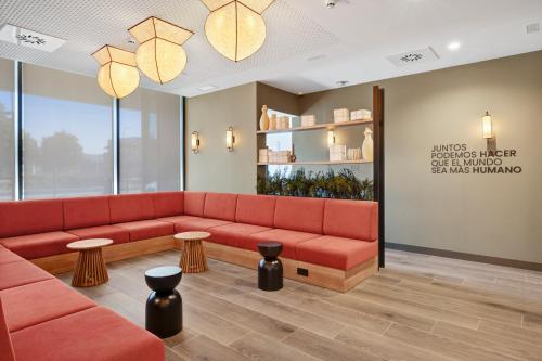 B&B HOTEL Madrid Fuenlabrada Retail Park Hotel de charme Fuenlabrada