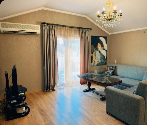 Apartment Antiokia – khách sạn tại Mtskheta