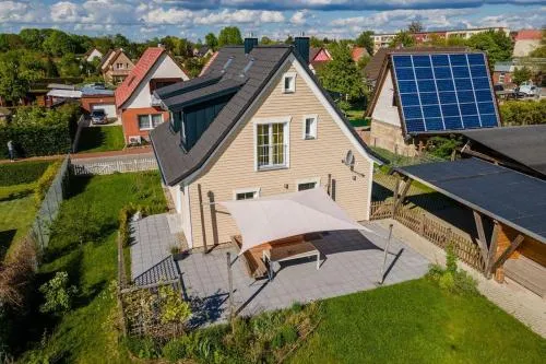 Ferienhaus Frieda an der Müritz in Rechlin, Deutschland