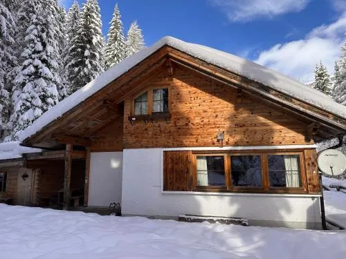 Fleissner Hütte in Innerkrems, Österreich