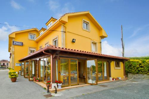  Hostería Fimar in Ubiarco