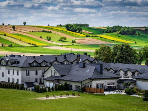 . Dosłońce Resort Wellness & Farm